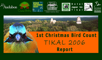 CBC Tikal 2006.