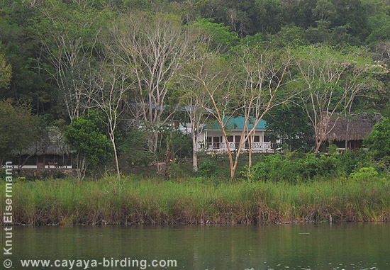 Estacion Biologica Las Guacamayas