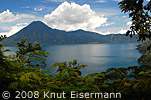 San Pedro volcano